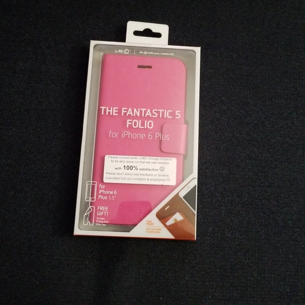 Iphone 6 Plus Folio